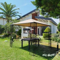 آلاچیق سازی پناه (مدرن،کلاسیک،طرح چوب)قیمت مناسب|خدمات پیشه و مهارت|آمل, |دیوار