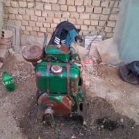 موتور آب مارگو مارک هندی|ماشین‌آلات صنعتی|بجنورد, |دیوار