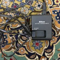 دوربین نیکون حرفه‌ای درحد اکبند|دوربین عکاسی و فیلم‌برداری|قدس, شهر‌قدس|دیوار