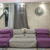 مبل تختخواب شو در حدنو|مبلمان خانگی و میز عسلی|قرچک, داوود آباد|دیوار