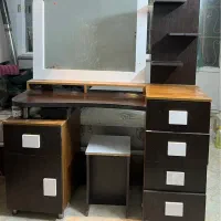 سرویس خواب تک نفره با کمد