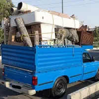 نیسان بار   باربری.باربر حمل اثاث کشی منزل