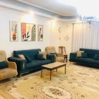 مبلمان راحتی ۸ نفره در حد نو