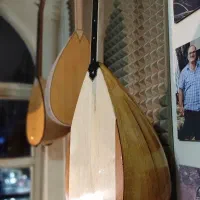 دسته بلند حرفه ای صدف دار