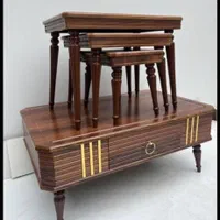 گلمیز عسلی میز مبلمان