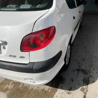 206 sd v8 91 بیرنگ|خودرو سواری و وانت|تهران, قلهک|دیوار