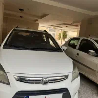 لیفانx50 اتومات مدل ۹۵بی رنگ