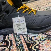کتونی نیم بوت پولو POLO اورجینال سایز ۴۵ نو