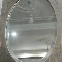آینه|آینه|قم, هنرستان|دیوار