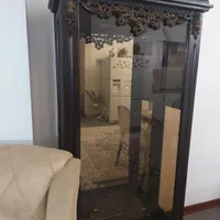 ویترین چوبی