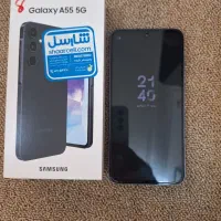 گوشی a55 با حافظه 128