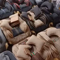 روکش صندلی خودرو طرح خلبانی عمده و تک ارسال رایگان