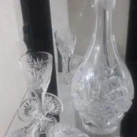 تنگ و جام کریستال جی سی سی