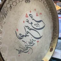 دف شاهو طرح از صدای سخن عشق با گارانتی|سازهای سنتی|تهران, ستارخان|دیوار