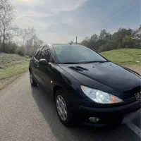 ۲۰۶ تیپ ۵ مدل ۹۵ در حد|خودرو سواری و وانت|رشت, گلسار|دیوار