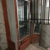 یخچال ویترینی ایستاده