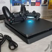 کنسول Ps4 اسلیم یک ترابایت بسیار تمیز