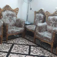 مبل استیل 9نفره