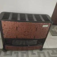 بخاری گازی