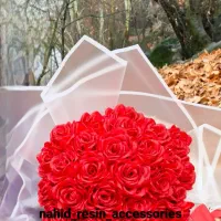 گل روبانی|گل مصنوعی|یاسوج, |دیوار