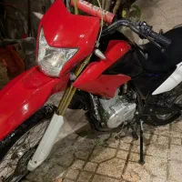 موتور سیکلت MKZ 200