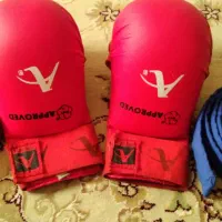 دستکش کاراته