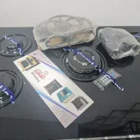 اجاق گاز طرح فر