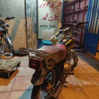 تعمیرات موتور سیکلت