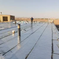 اجرا ایزوگام کار کلی و جزئی به تمام نقاط شهر مشهد