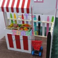 راه اندازی خانه بازی کودک/مجموعه خانه مشاغل/شادلین|اسباب‌‌بازی|شیراز, حومه شیراز|دیوار