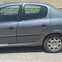 پژو 206 v8|خودرو سواری و وانت|سیرجان, |دیوار