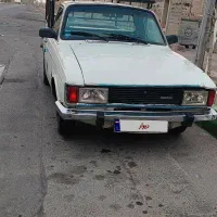 پیکان وانت 84