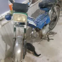 موتور  پیشرو