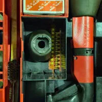 میخ کوب هیلتی DX600N