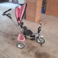 سه چرخه فلزی