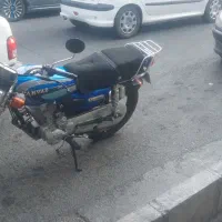 CG200 پرواز
