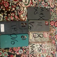 انواع قاب های ایفون و اندروید