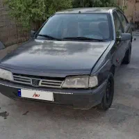 پژو روا مدل 86 دوگانه سوز