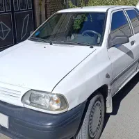 پراید مدل ۱۳۸۷