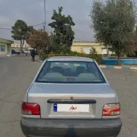 پراید سواری مدل ۹۵ با برگه کارشناسی به روز|خودرو سواری و وانت|تهران, شهرک استقلال|دیوار