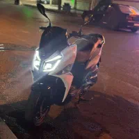 جی۲۰۰ مدل ۴۰۲|موتورسیکلت|اندیشه, شهرک مریم|دیوار