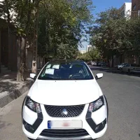 کوئیک r  تیپ s مدل ۱۴۰۴ سفید مشکی