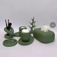 دکوری سنگ مصنوعی