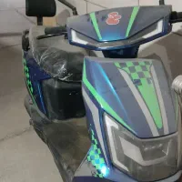 فروش موتور سیکلت فول برقیBKE