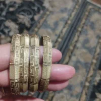 النگو طلا روس