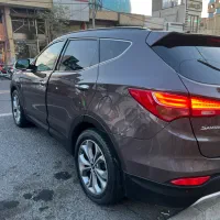 سانتافه۲۰۱۵ باساب و صندوق|خودرو سواری و وانت|تبریز, |دیوار