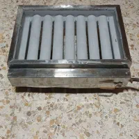 کباب پز استیل