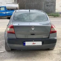 مگان ۱۶۰۰ کم کارکرد تک برگ سند|خودرو سواری و وانت|اردبیل, |دیوار