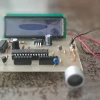 ماژول التراسونیک