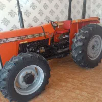 تراکتور دو دیفرانسیل